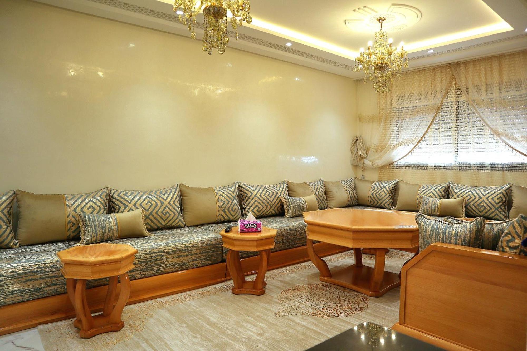 The Elite Apartment *